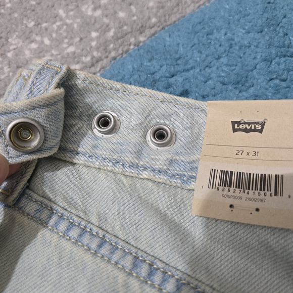 Levi's The Cinch Baggy Size 27 W X 31 L, NWT - Picture 15 of 16